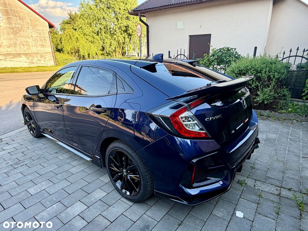 Honda Civic 1.0 i-VTEC Turbo Executive Premium - 9