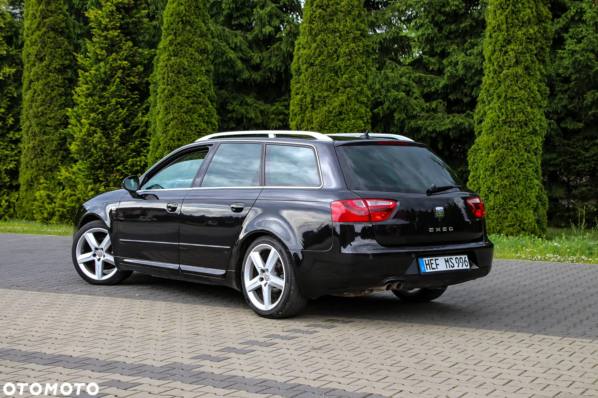 Seat Exeo ST 2.0 TDI CR Sport - 9