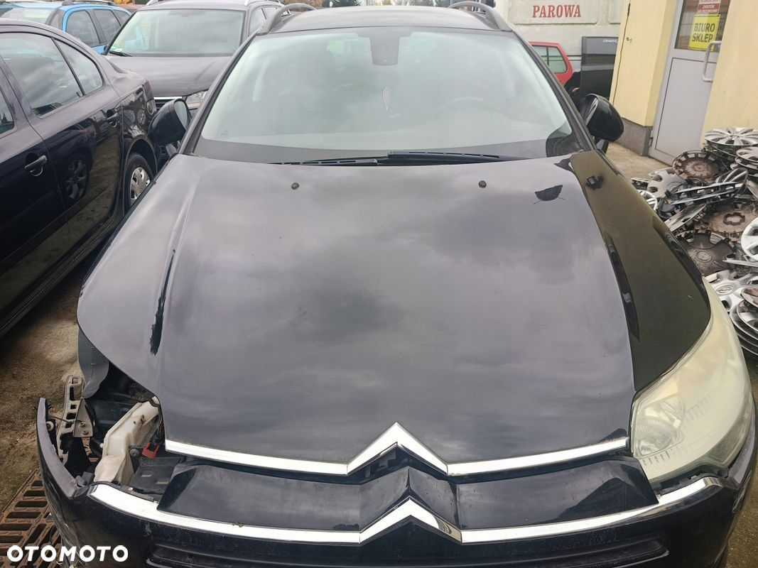 CITROEN C5 III X7 1,6THP STEROWNIK SILNIKA 9666325380 - 8