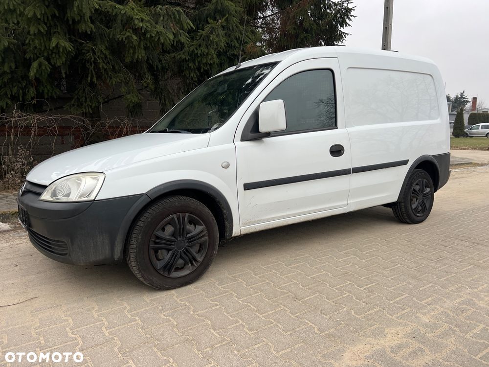 Opel Combo - 2