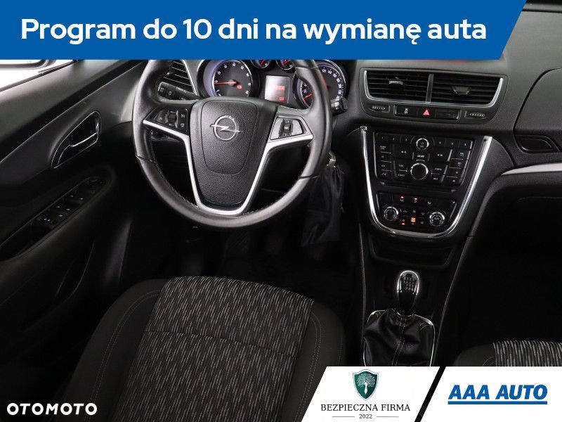 Opel Mokka - 9