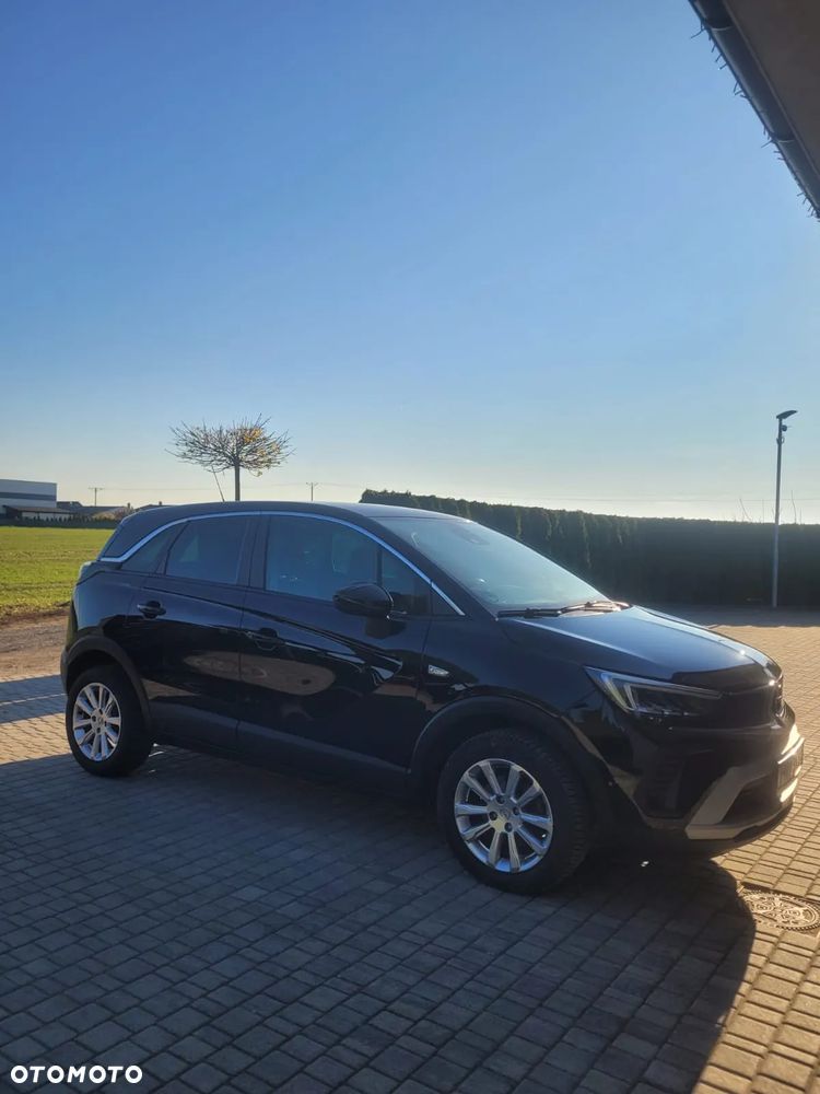 Opel Crossland X 1.5 Automatik Edition - 7