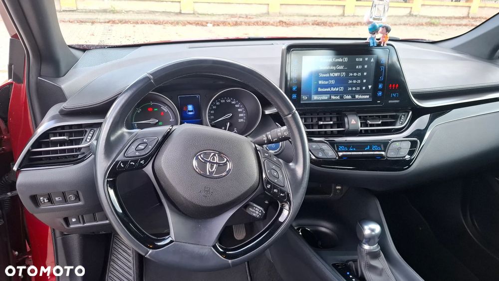Toyota C-HR 1.8 Hybrid Premium - 25