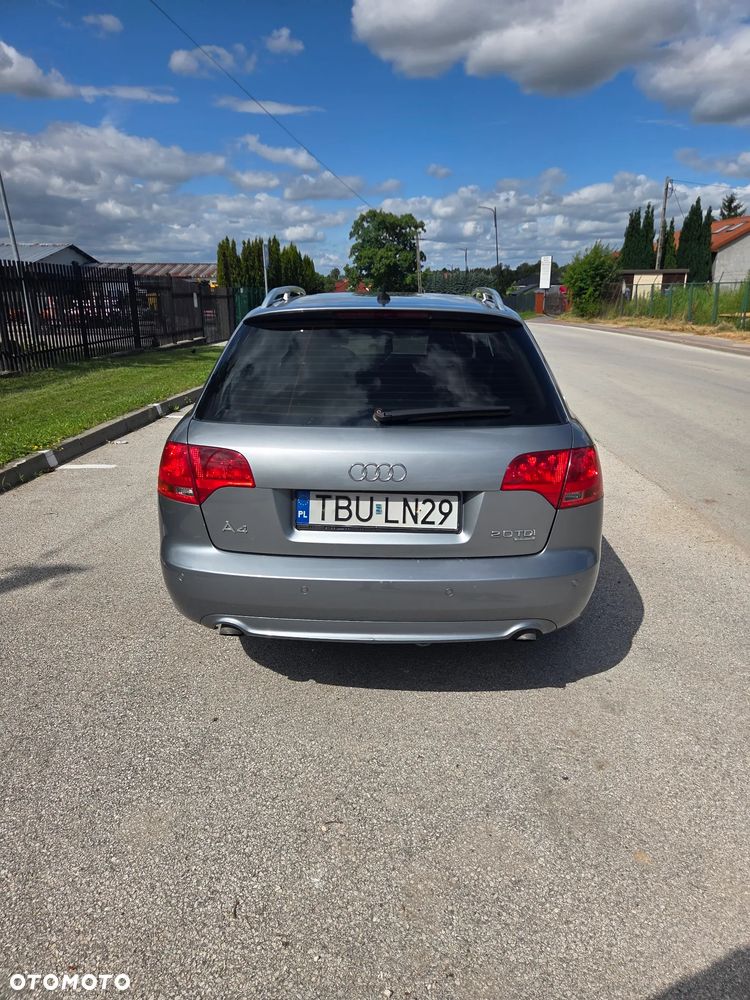 Audi A4 Avant - 3