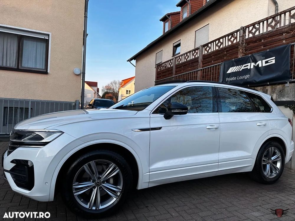 Volkswagen Touareg 3.0 V6 TDI 4Motion DPF Automatik R-Line - 16