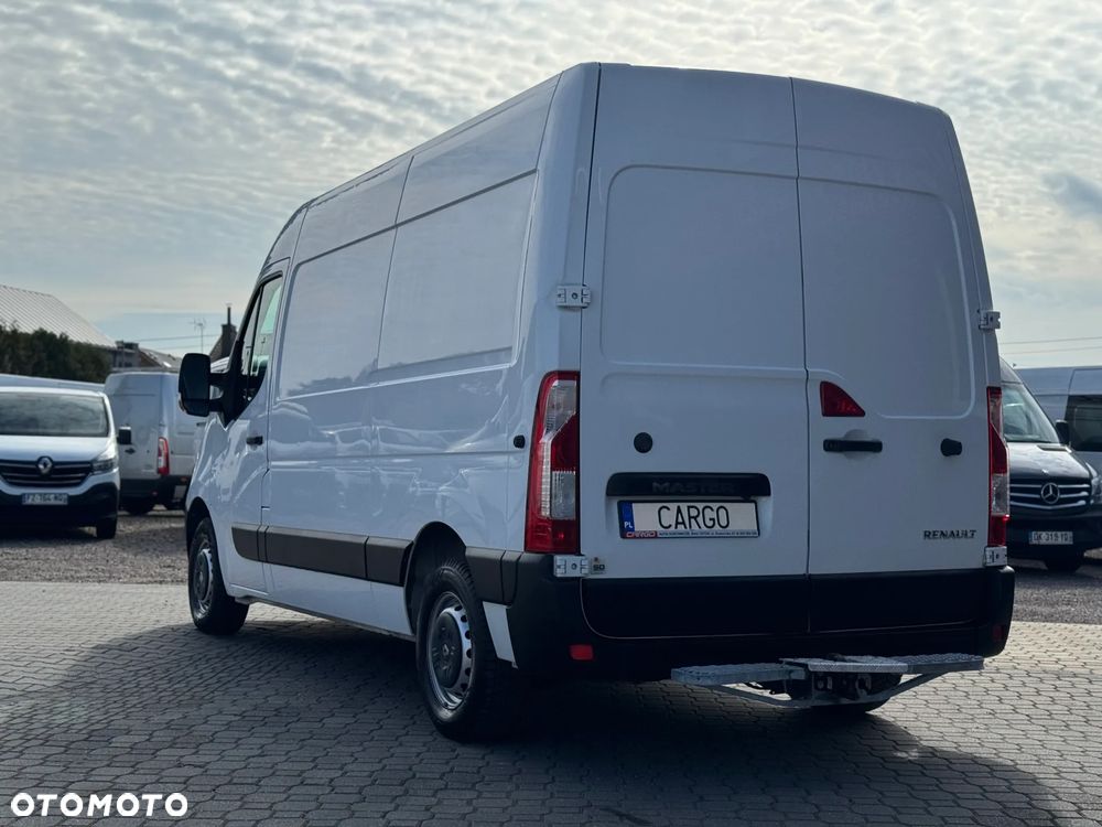 Renault Master L2H2 Średniak / - 4
