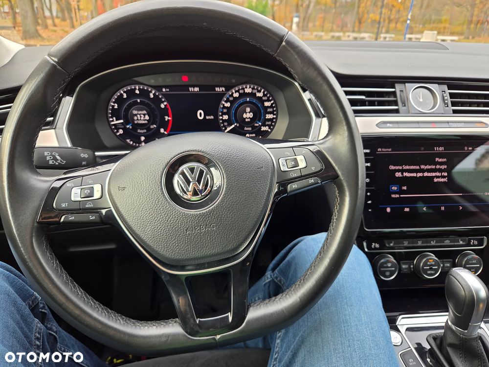Volkswagen Passat 1.8 TSI BMT Highline DSG - 35