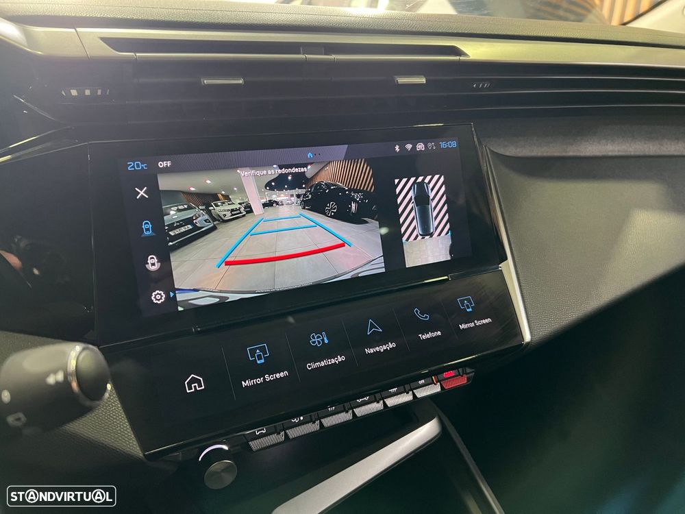 Peugeot 308 SW 1.5 BlueHDi Allure Pack - 19