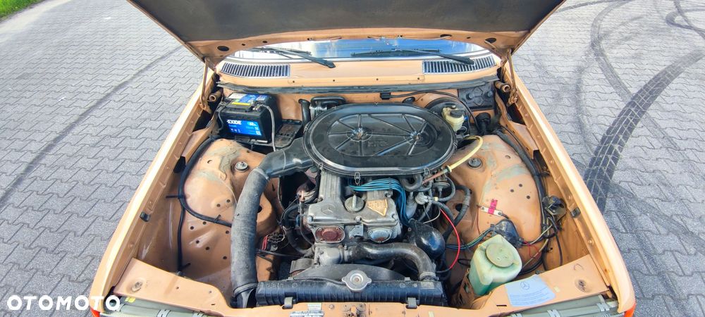 Mercedes-Benz W123 - 8