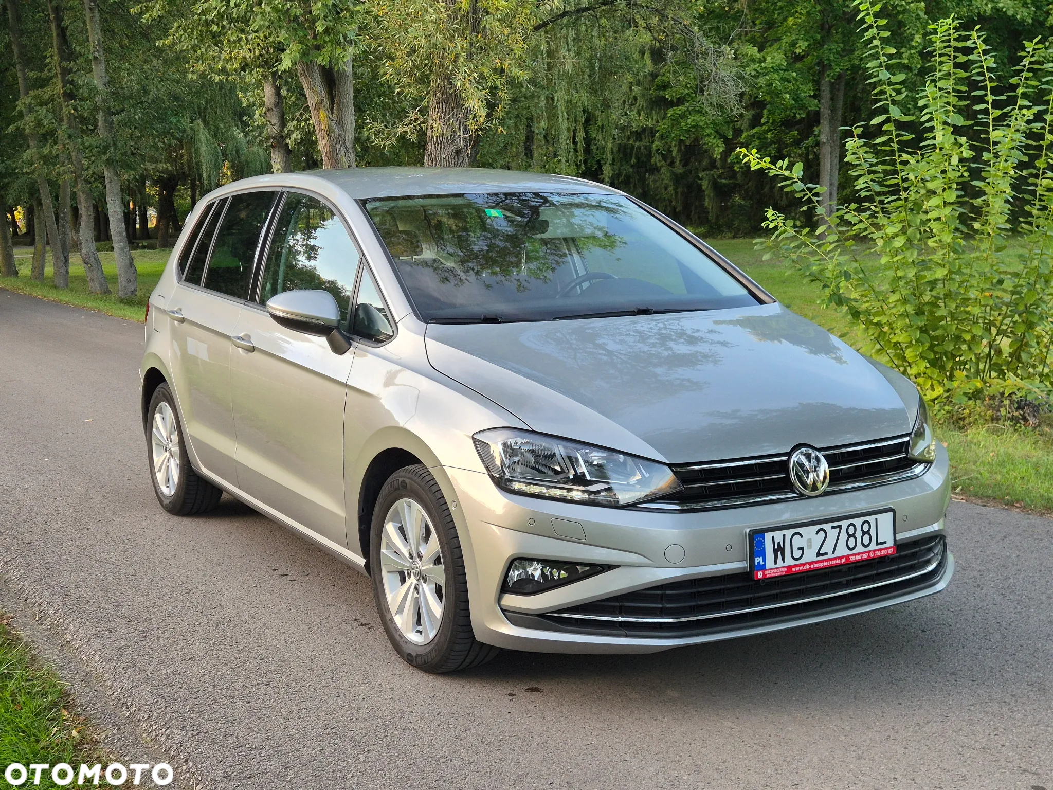 Volkswagen Golf Sportsvan 1.5 TSI ACT DSG Comfortline - 34