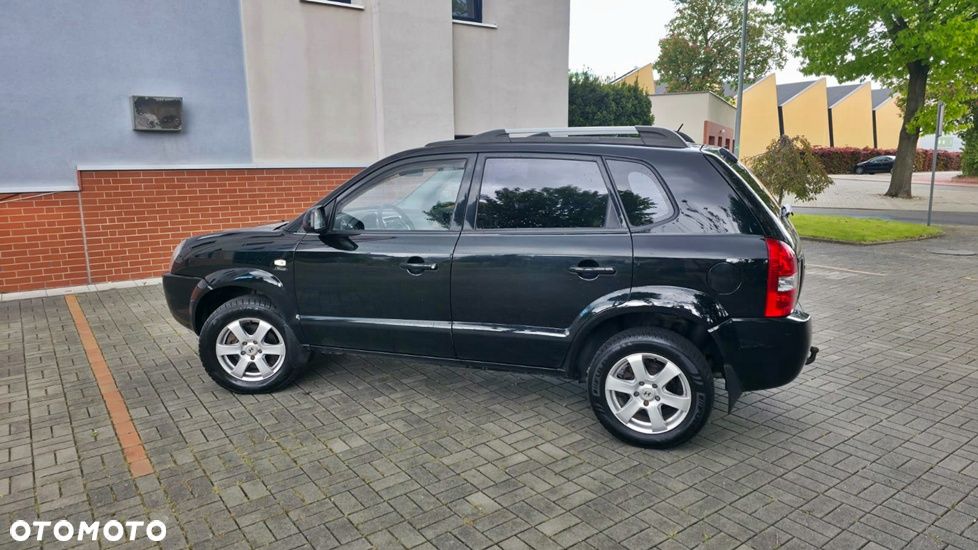 Hyundai Tucson 2.0 2WD Edition Plus - 6
