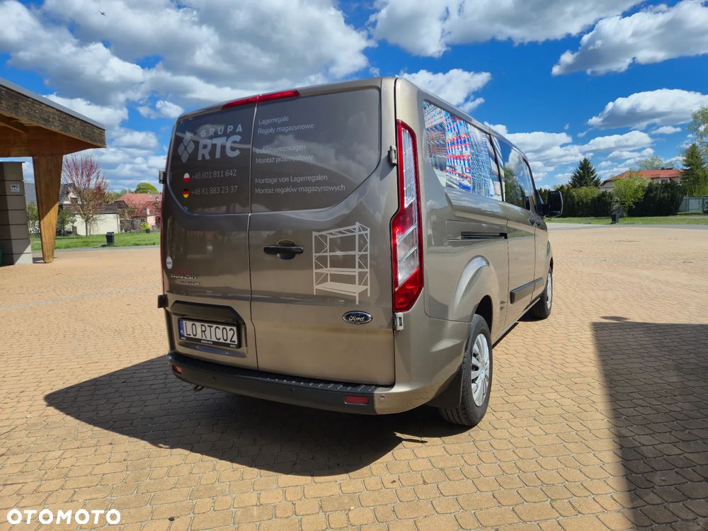 Ford Transit Custom 320 L2H1 Trend (bryg.) - 13