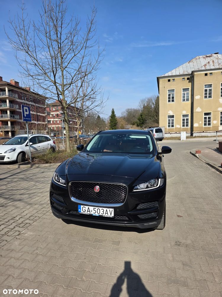 Jaguar F-Pace 2.0 i4D AWD Prestige - 6