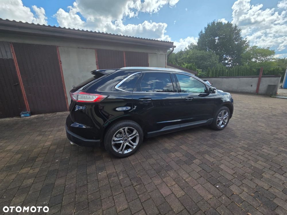 Ford Edge 2.0 TDCi Twin-Turbo 4WD Titanium - 5