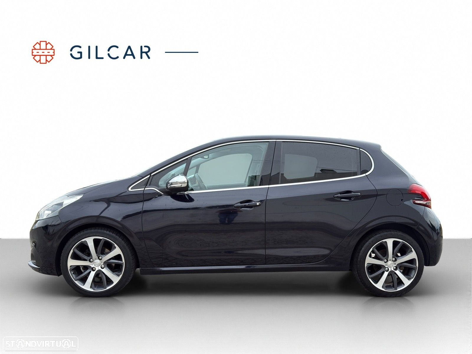 Peugeot 208 PureTech 110 Stop & Start EAT6 Signature - 4