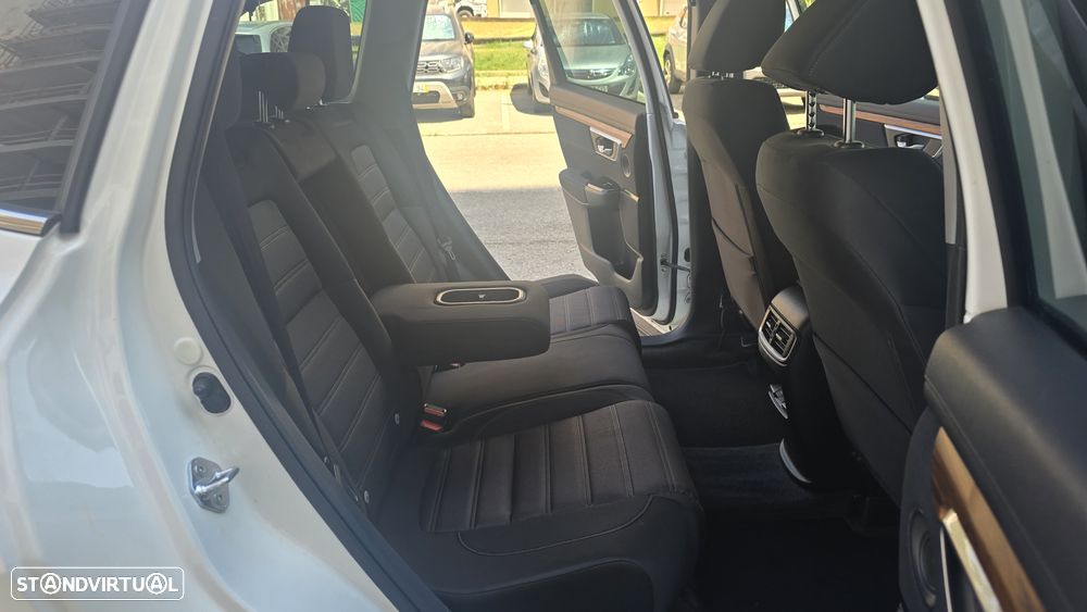 Honda CR-V 1.5 T Elegance+Connect Navi - 28