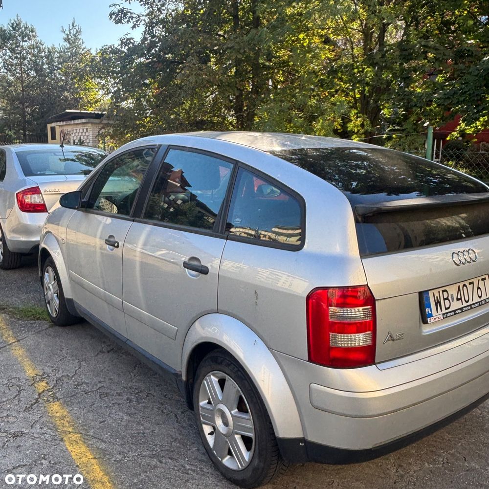 Audi A2 1.4 - 11