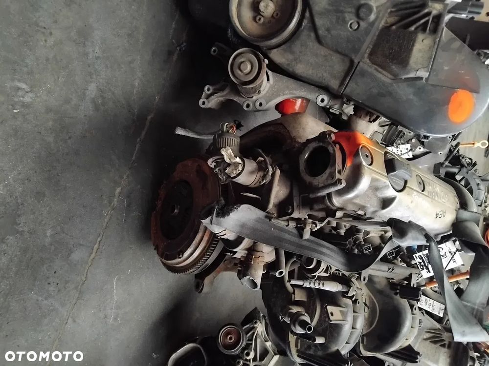 VW Golf 3 silnik 1,6 Ozn. AEA misa aluminiowa - 2
