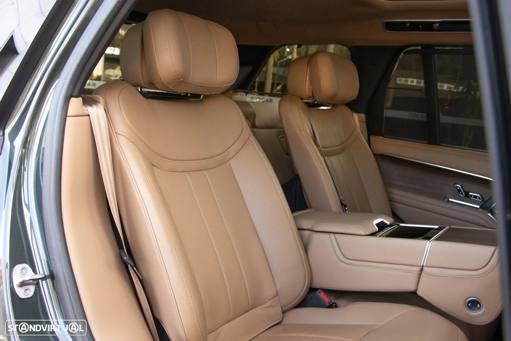 Land Rover Range Rover 3.0 D MHEV LWB Autobiography - 41