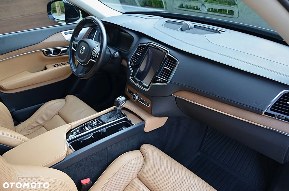 Volvo XC 90 T6 AWD Geartronic Inscription - 38