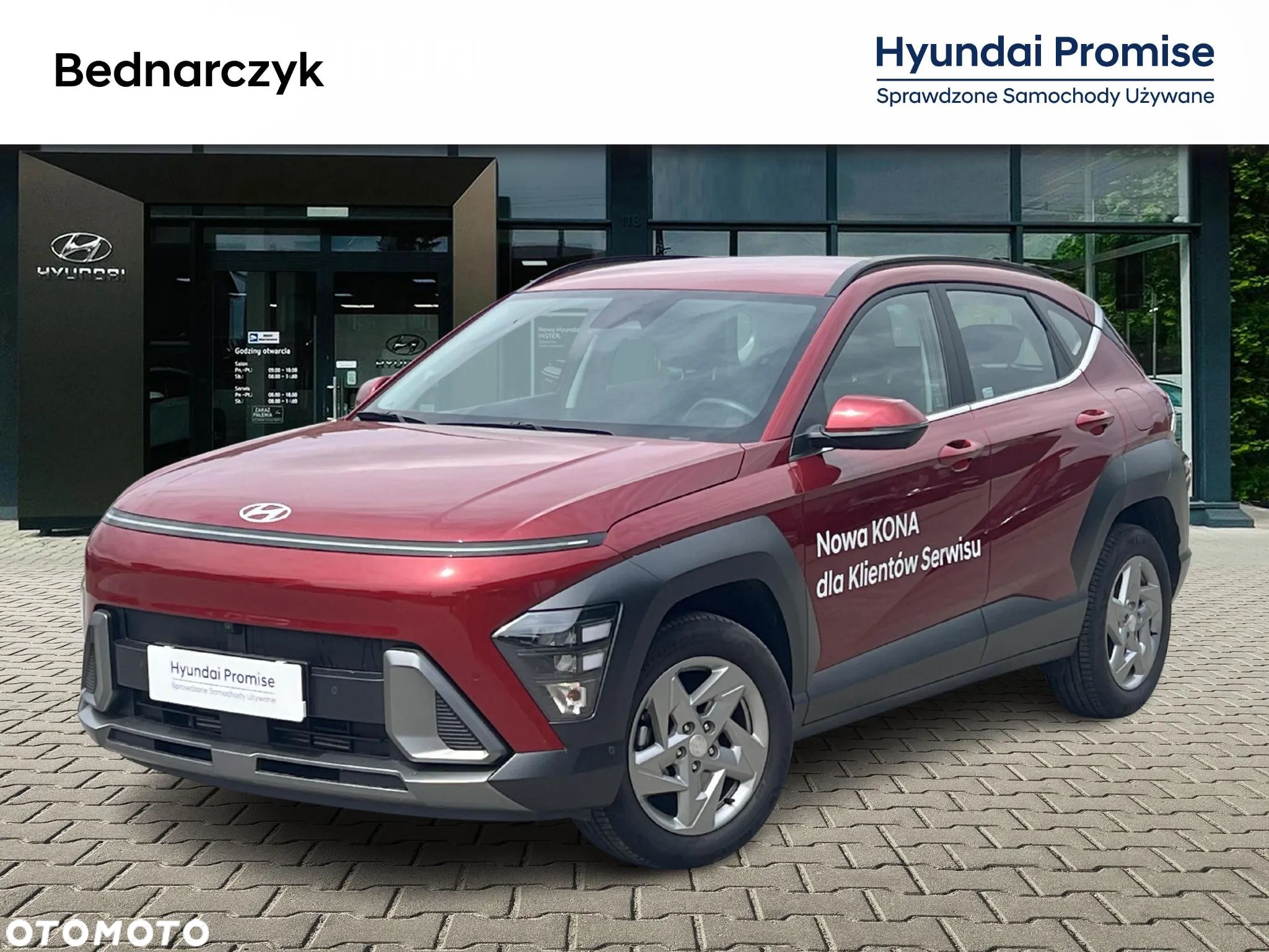 Hyundai Kona 1.0 T-GDI Executive - 1