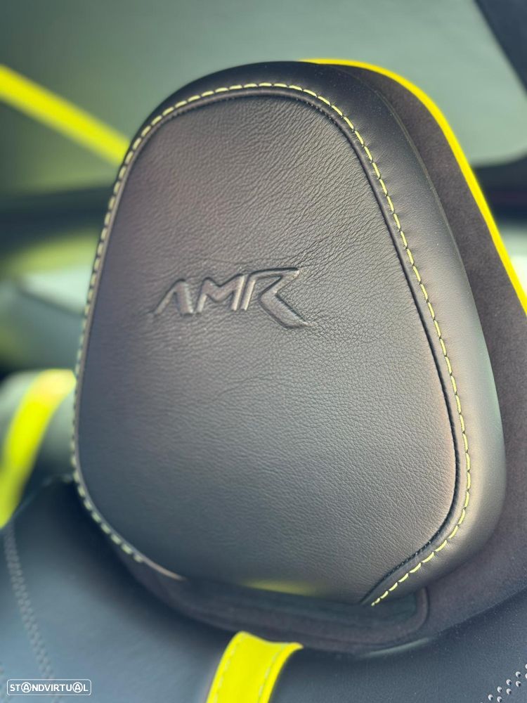 Aston Martin DB11 Coupé V12 AMR - 9