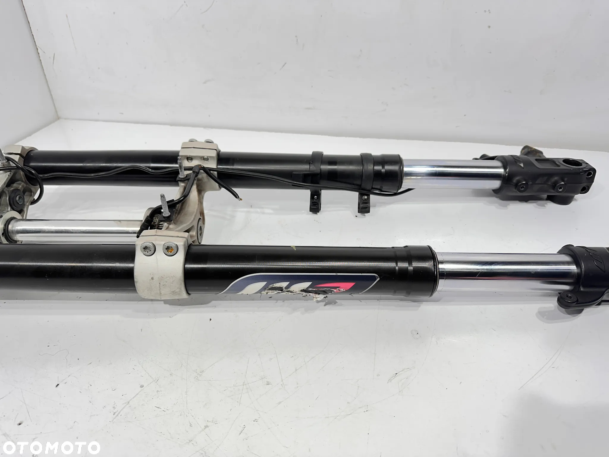 Lagi widełki zawieszenie KTM Duke 690   12-15R - 8