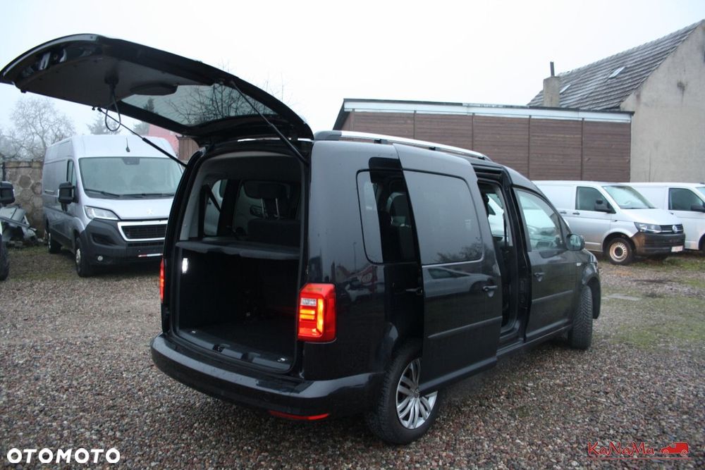 Volkswagen Caddy - 9