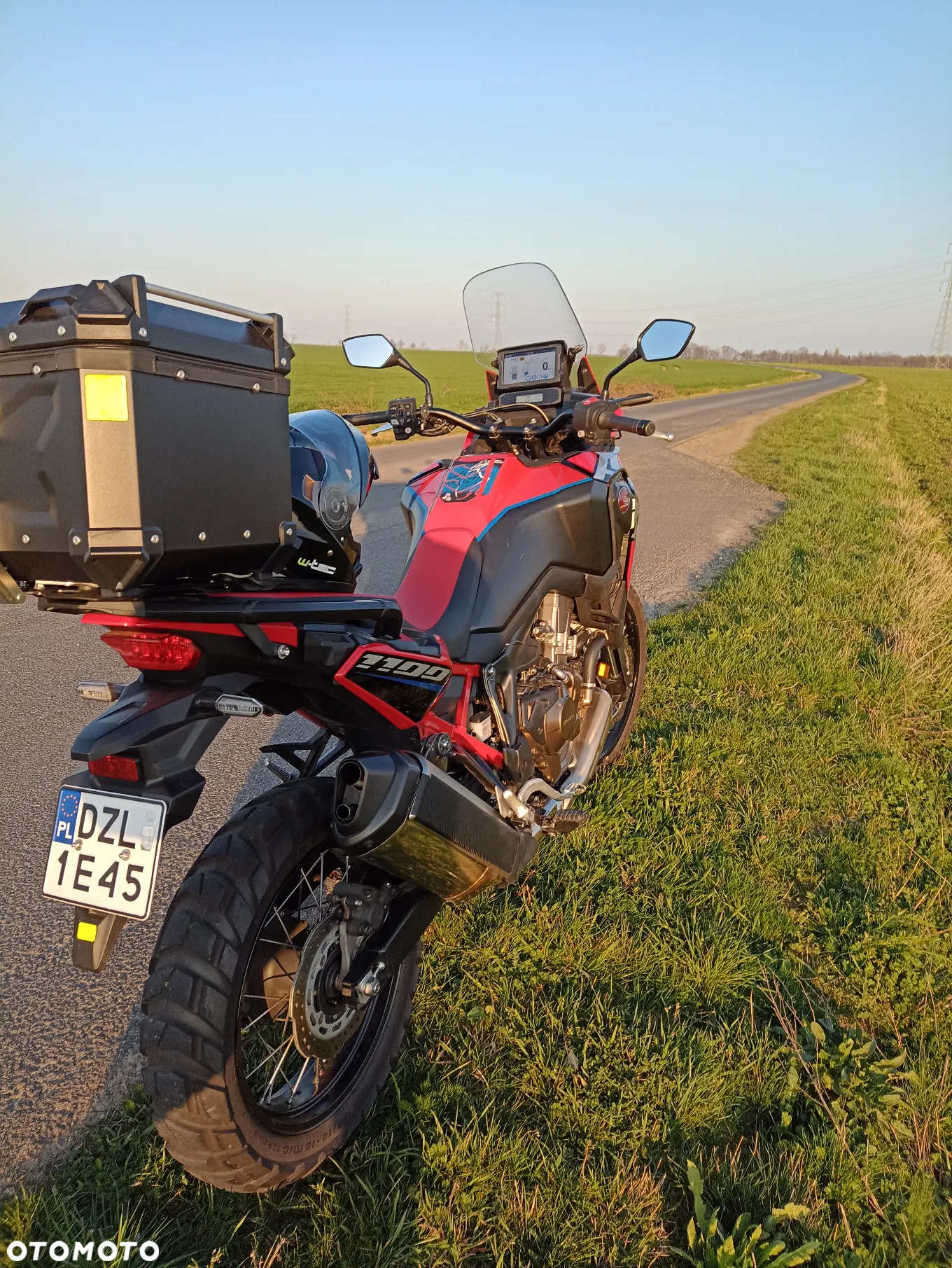 Honda CRF