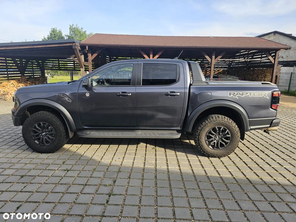 Ford Ranger Raptor 3.0 EcoBoost TWIN-TURBO - 8