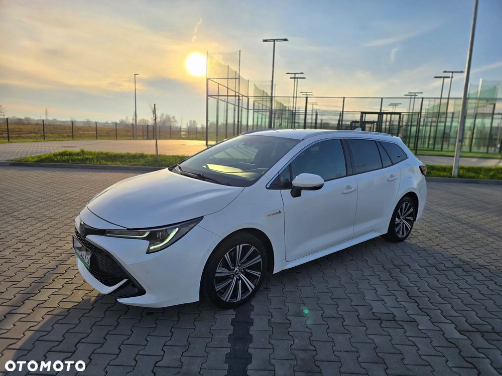 Toyota Corolla 2.0 Hybrid Comfort - 32