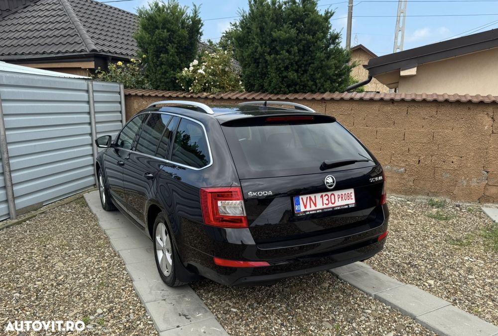 Skoda Octavia 2.0 TDI DSG Style - 5