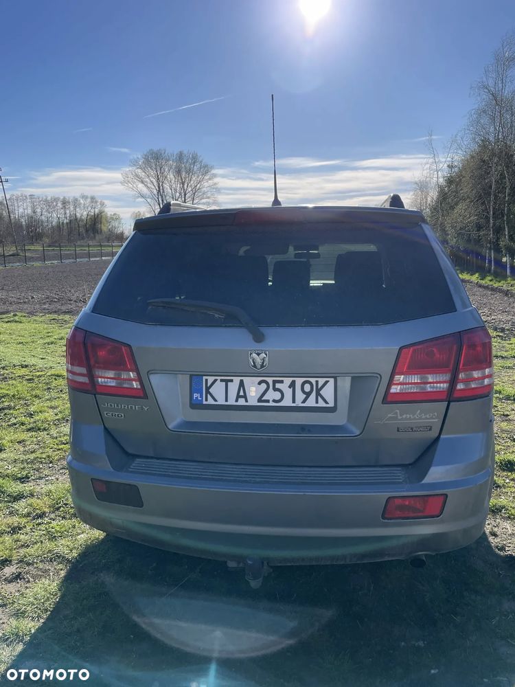 Dodge Journey 2.0 CRD Cool Family - 3