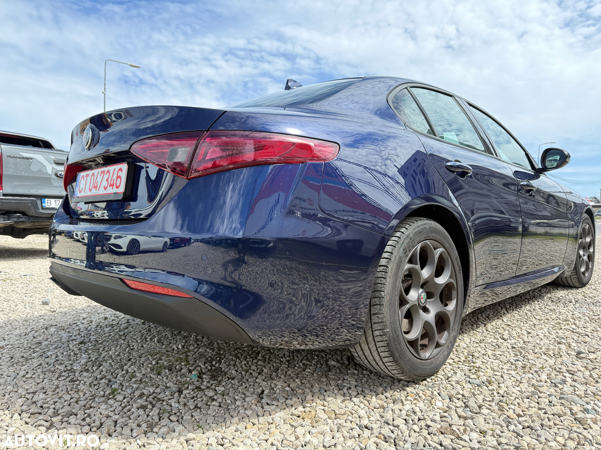 Alfa Romeo Giulia 2.2 Diesel AT8 Super - 11