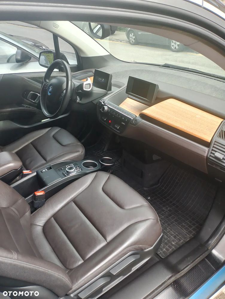 BMW i3 (120 Ah) - 7