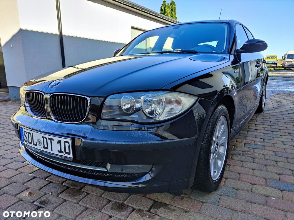 BMW Seria 1 - 10