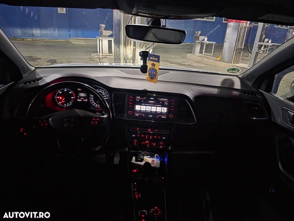 Seat Ateca 2.0 TDI 4DRIVE DSG XCELLENCE - 14