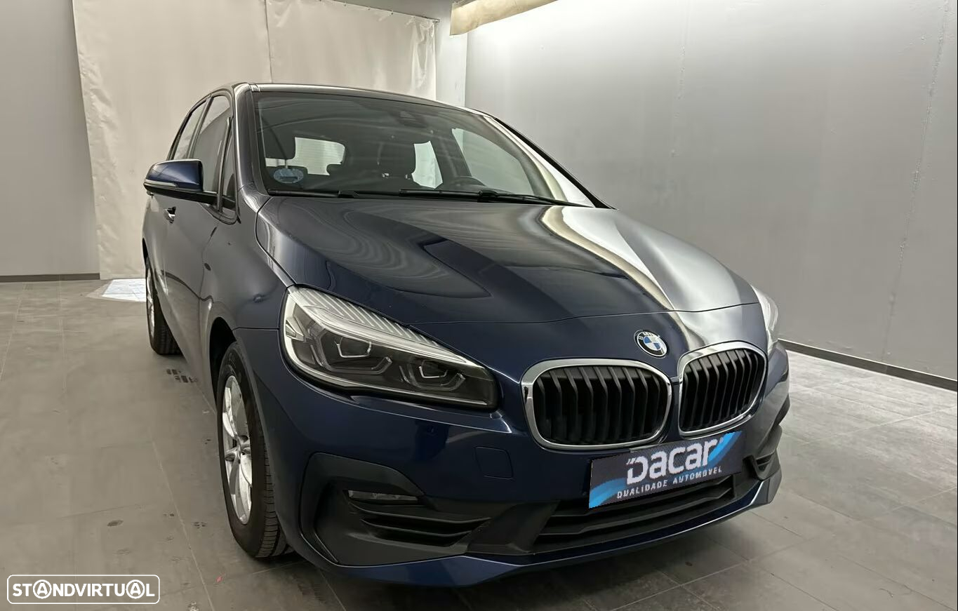 BMW 216 Active Tourer d Advantage - 2