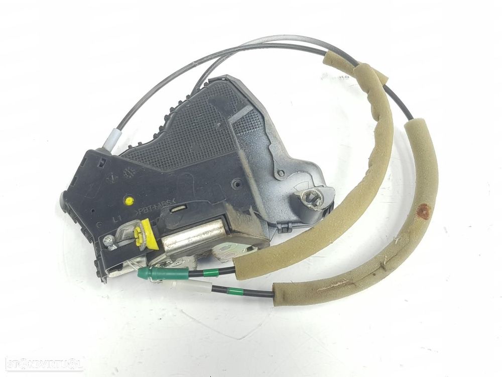 FECHADURA PORTA FRENTE ESQUERDA TOYOTA LAND CRUISER 200 J20 - 1