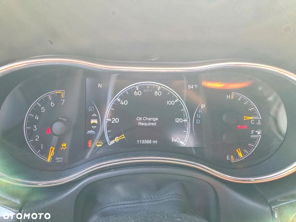 Jeep Grand Cherokee 3.6 V6 Pentastar 4WD Automatik Overland - 6