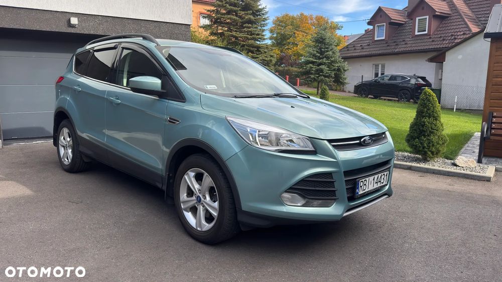 Ford Escape 1.6 EcoBoost AWD SE - 7