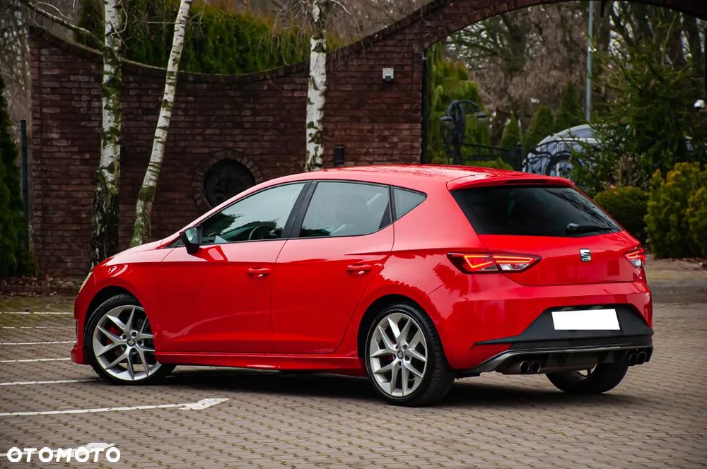 Seat Leon 1.8 TSI FR - 13