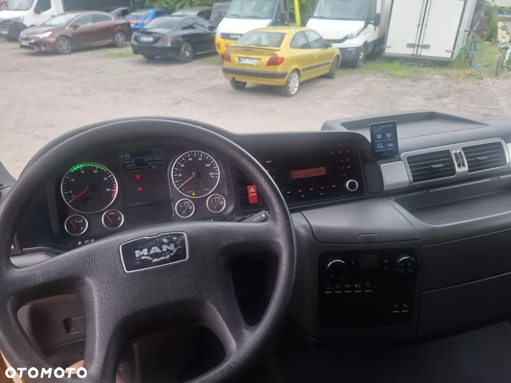 MAN TGL7.150 - 3