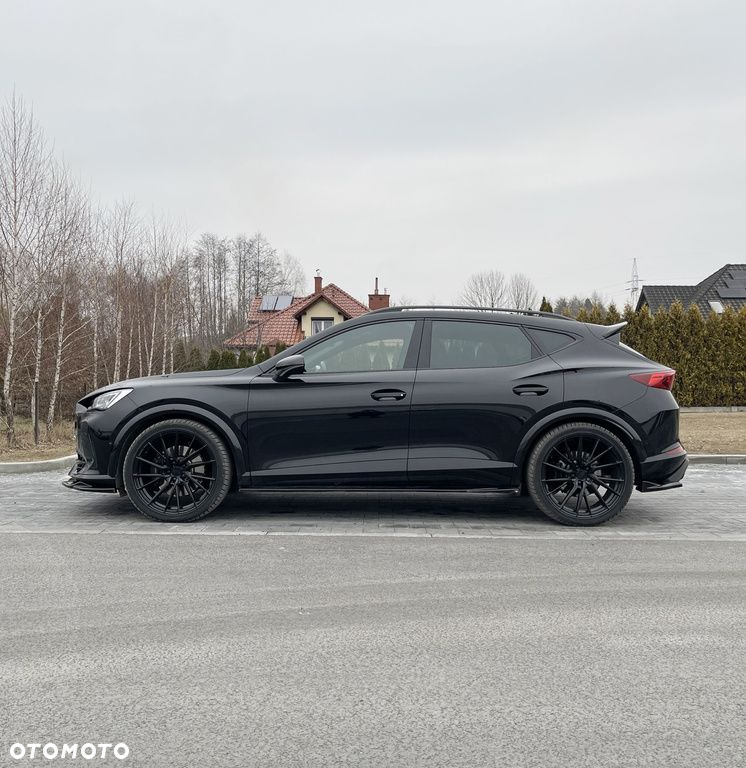 4x Felgi 21 Hybrid Forged m.in. do MERCEDES S W223 GLE GLS BMW X5 G05 X6 X06 X7 G07 - HX06F - 4