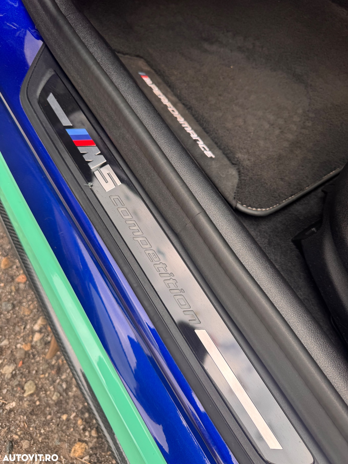 BMW M5 CS AT - 12