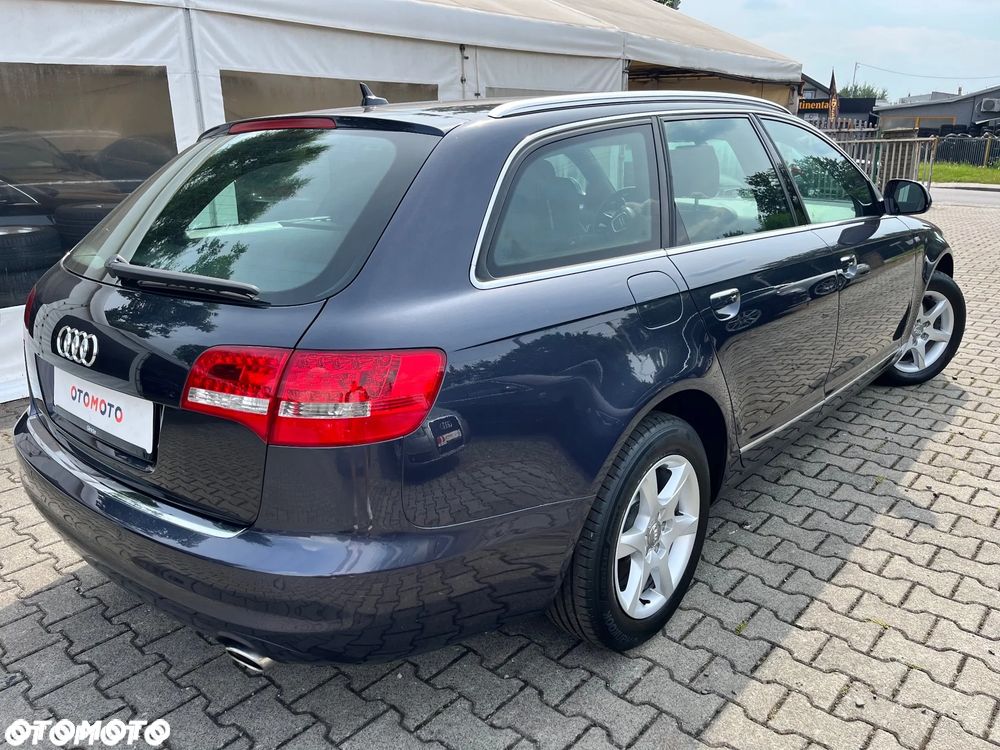 Audi A6 Avant 2.8 FSI - 4