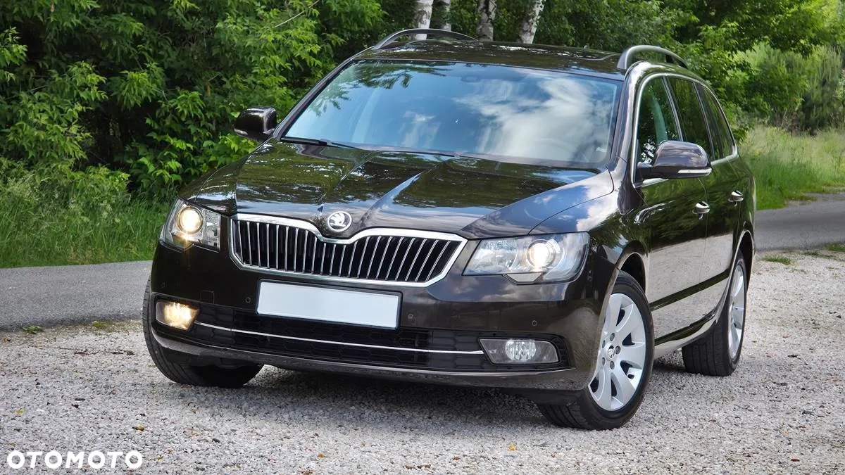 Skoda Superb - 3
