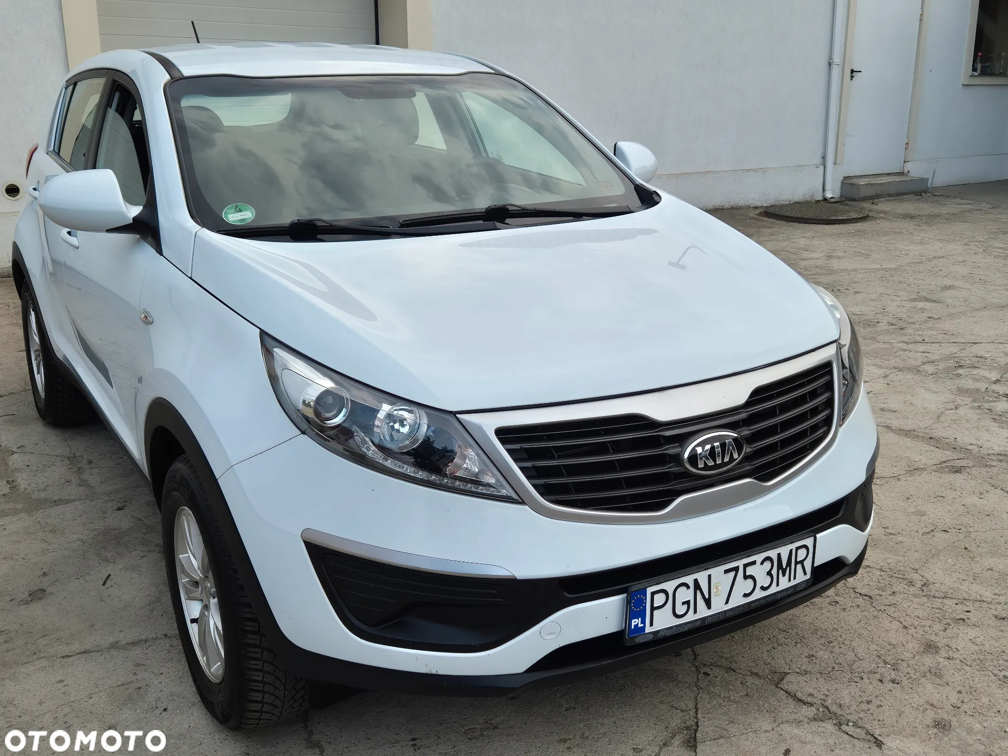 Kia Sportage 1.6 GDI Business Line 2WD - 16