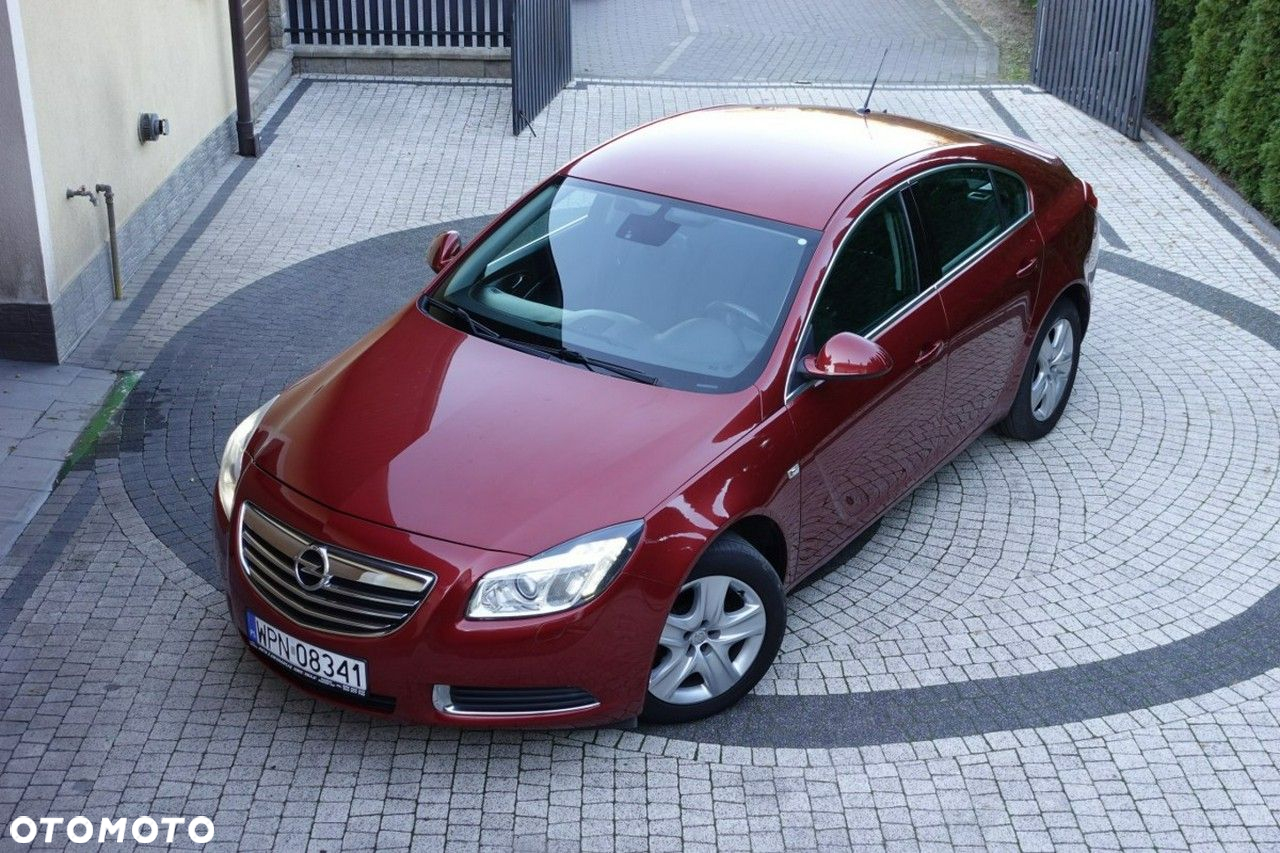 Opel Insignia - 20