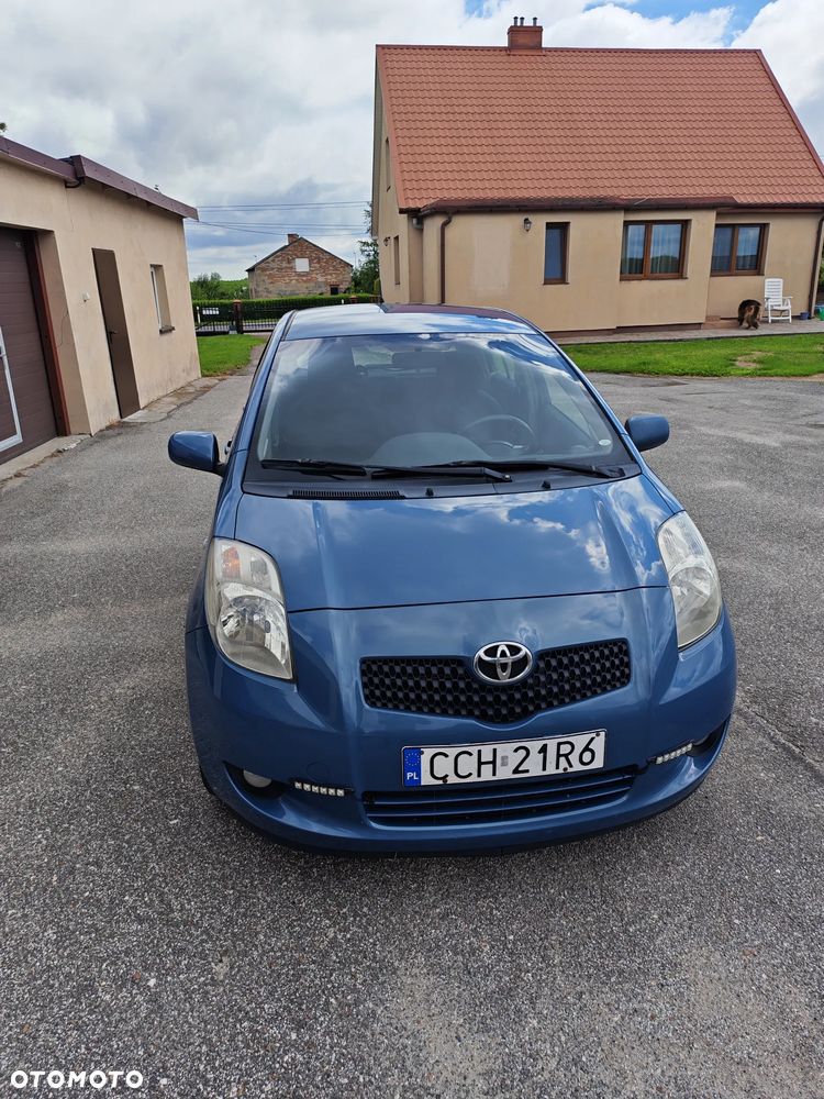 Toyota Yaris 1.4 D-4D Multi Mode Sol - 1